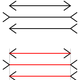 Illustration for article titled The Famous Optical Illusion Hidden in Every Typeface—Including This One
